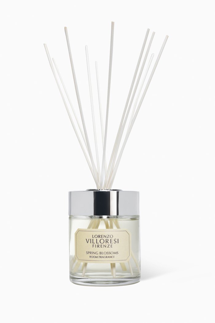 

Spring Blossom Diffuser, 500ml, Colourless