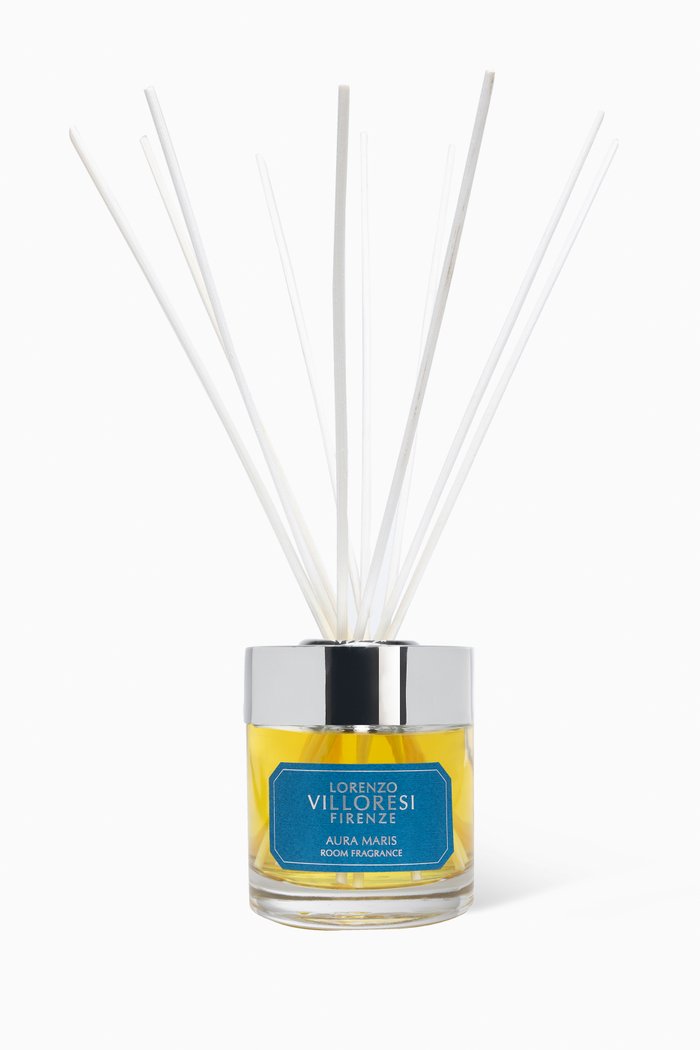 Aura Maris Room Fragrance, 200ml, Multicolour