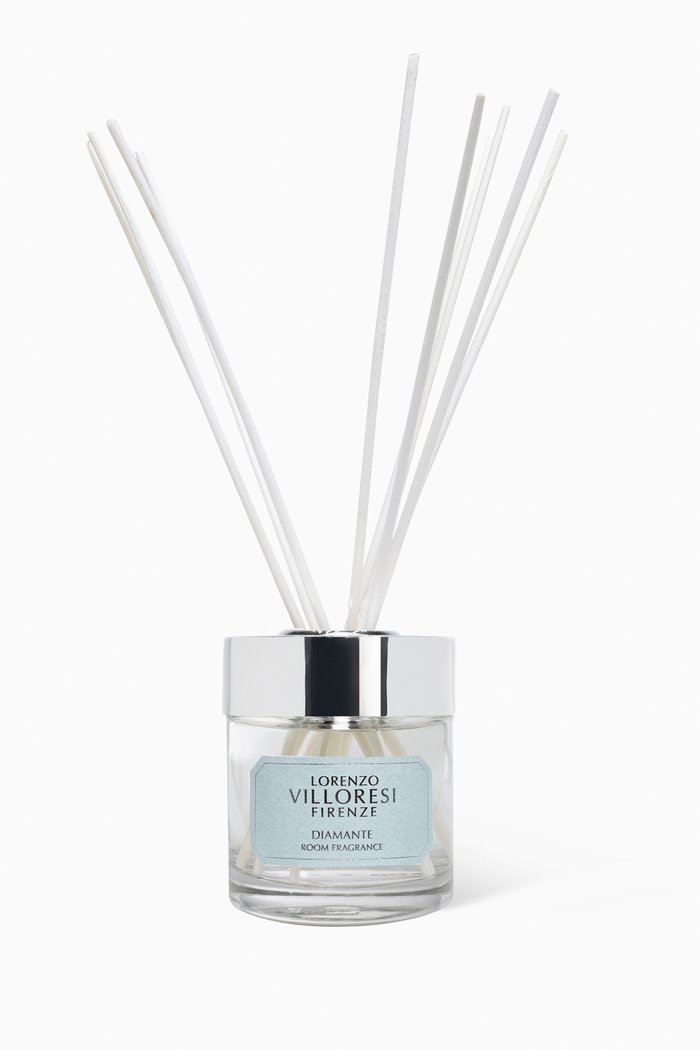 Diamante Room Fragrance, 200ml, Multicolour