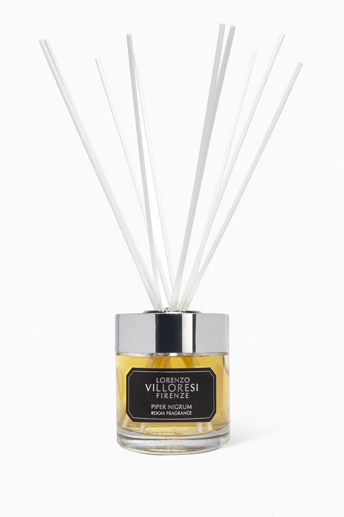 Lorenzo Piper Nigrum Room Fragrance, 200ml, Multicolour
