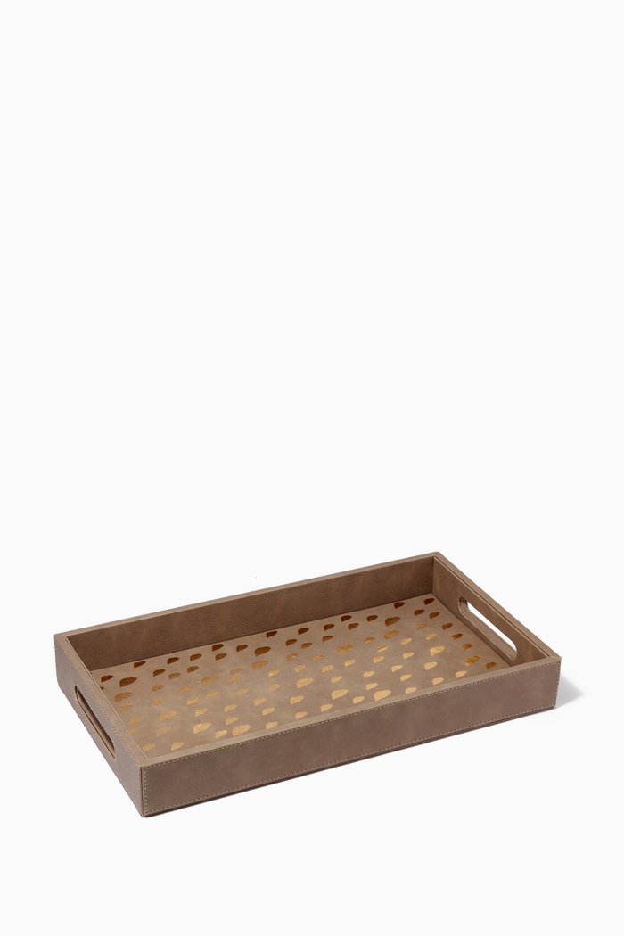 

Joud Tray, Small, Multicolour