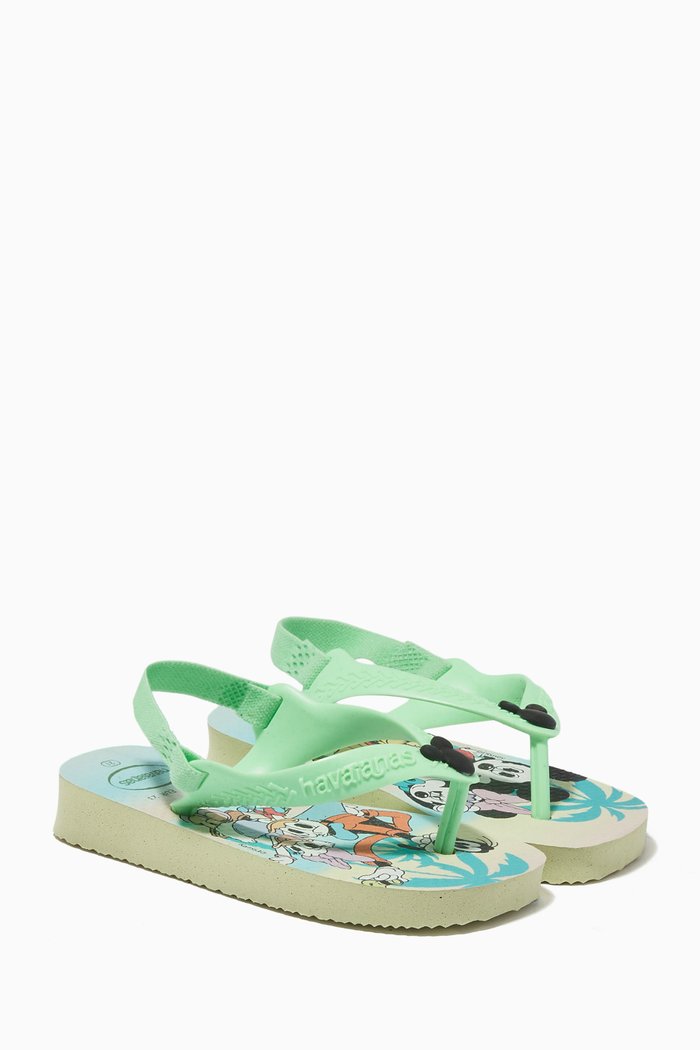 

Disney Classics II Flip Flops, Multicolour