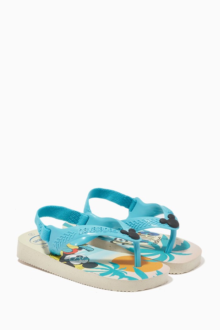 

Disney Classics II Flip Flops, Multicolour