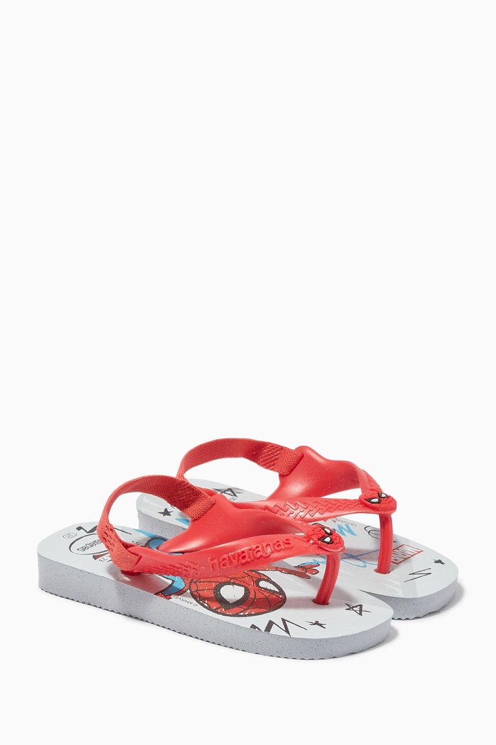 

Marvel Flip Flops, Multicolour