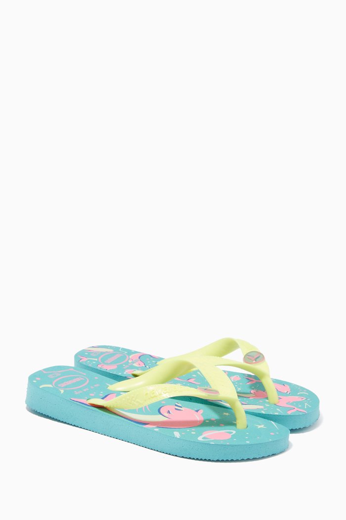 

Fantasy Flip Flops, Multicolour