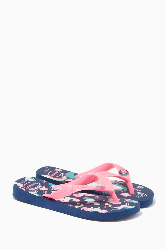 

Fantasy Flip Flops, Multicolour