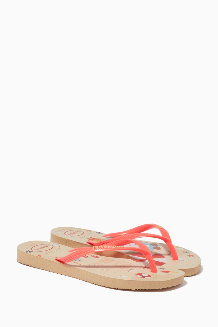 

Hello Kitty Flip Flops, Multicolour