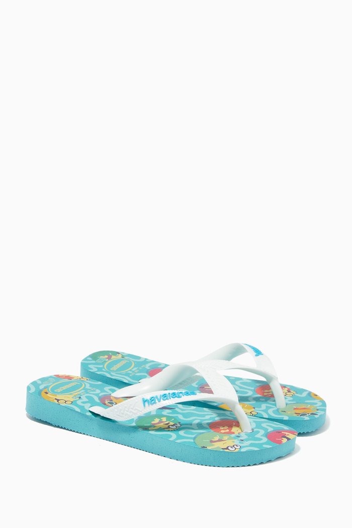 

Minions Flip Flops, Multicolour