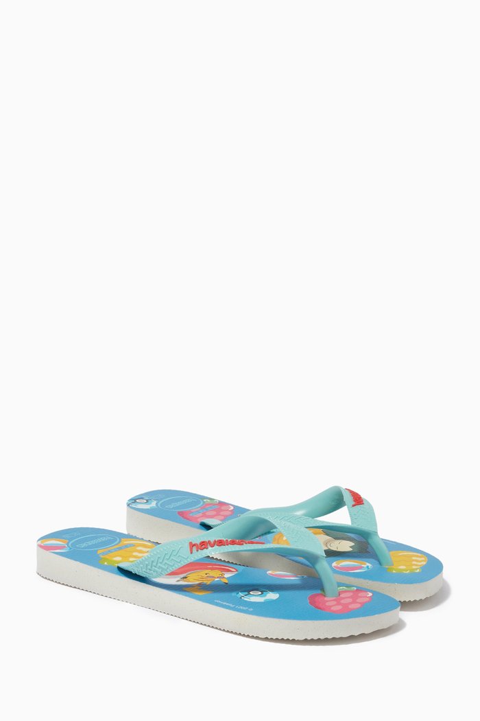

Fruit Flip Flops, Multicolour