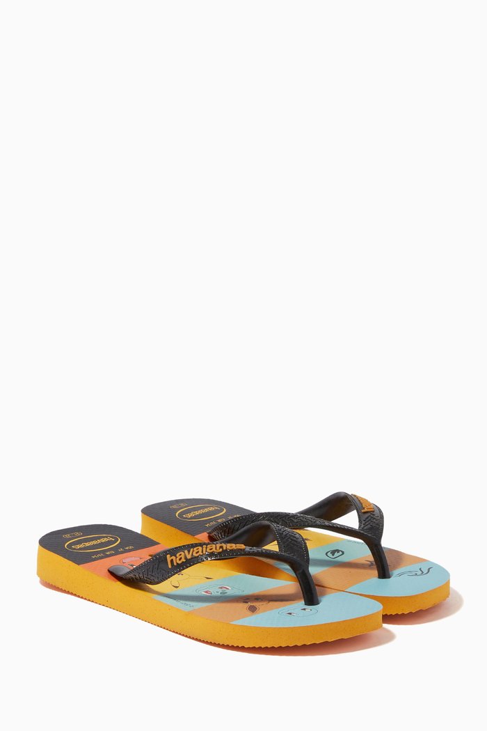 

Elements Flip Flops, Multicolour