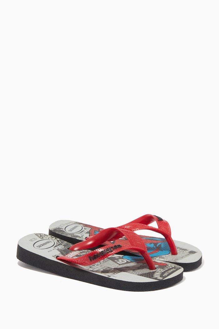 

Spiderman Flip Flops, Multicolour