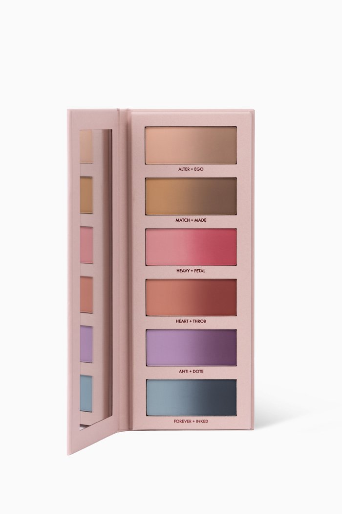 

Monochromance Gradient Palette, Multicolour