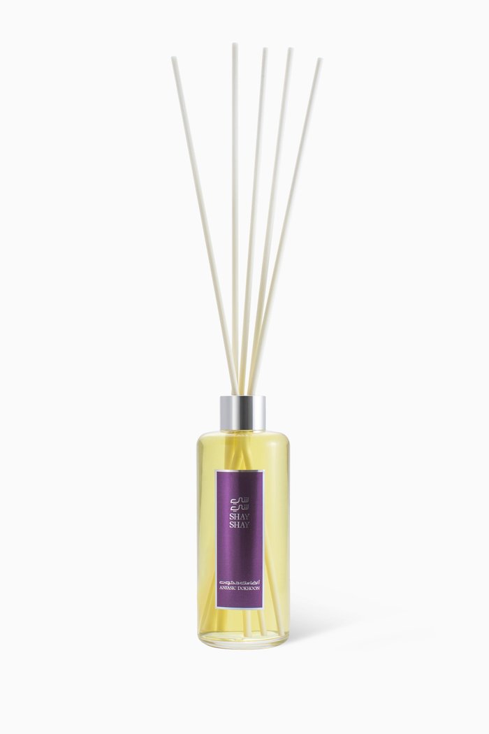

Shay In The Air – Shay Shay Diffuser, 200ml, Colourless
