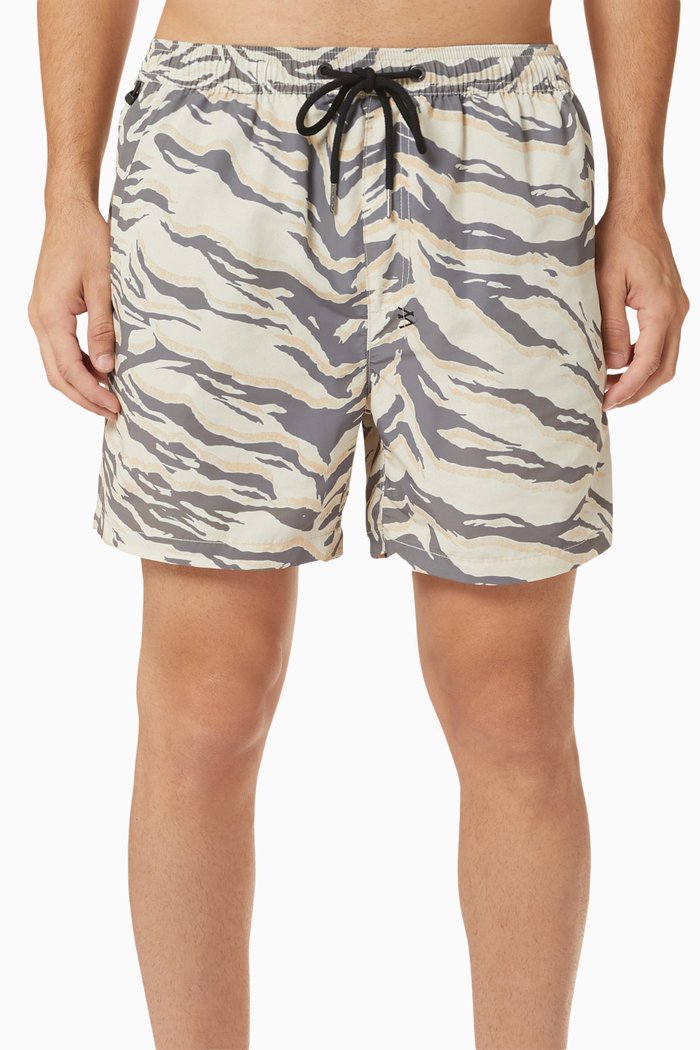 

Tigerrr Boardshorts in Nylon, Neutral
