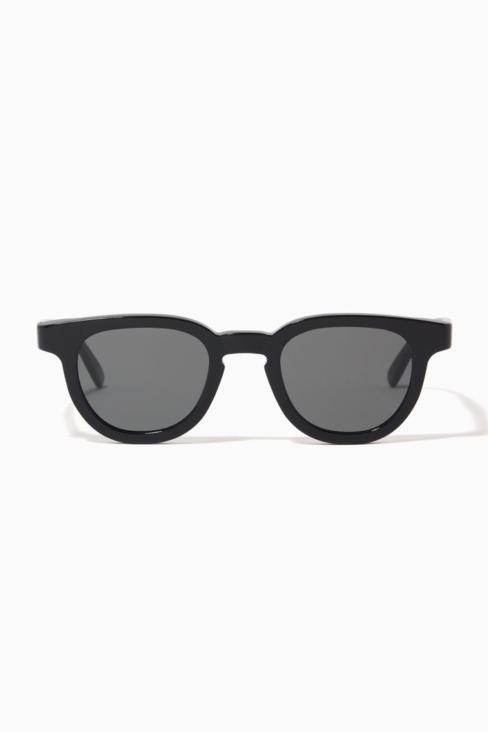

Certo 3627 Sunglasses in Acetate, Black