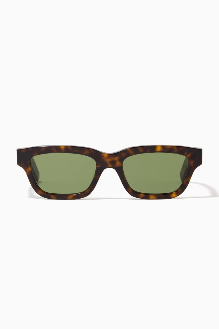 

Milano 3627 Sunglasses in Acetate, Brown