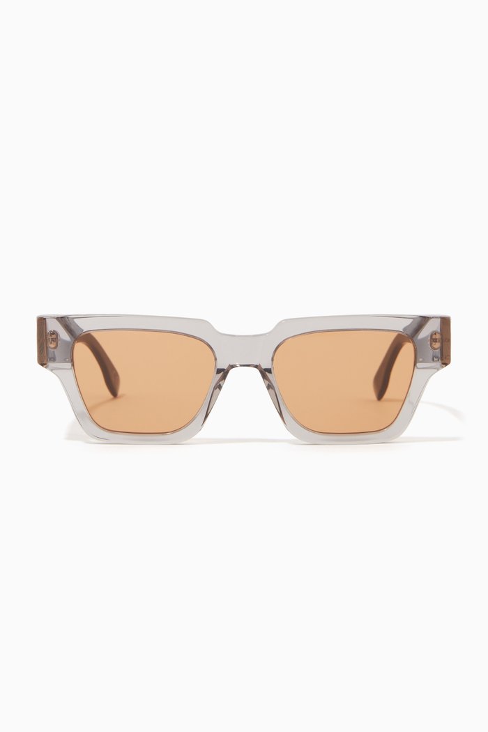 Storia Sunglasses in Acetate, Multicolour