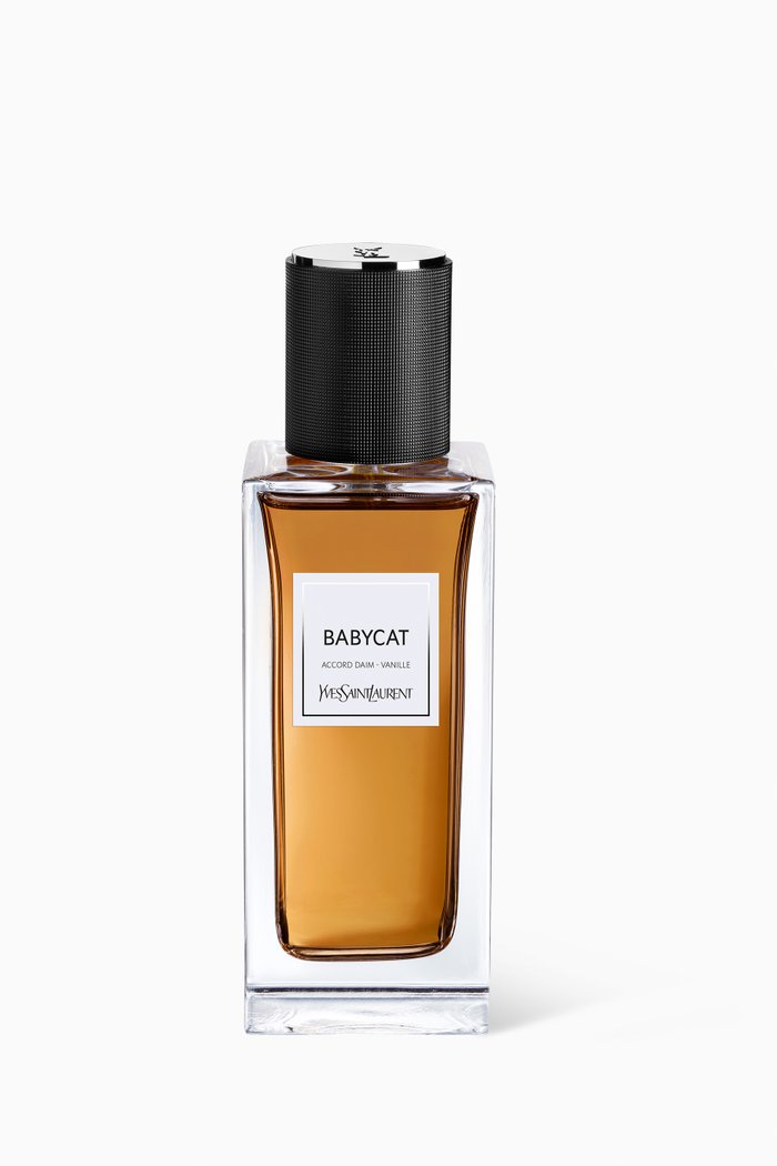 

Babycat Eau de Parfum, 125ml, Colourless