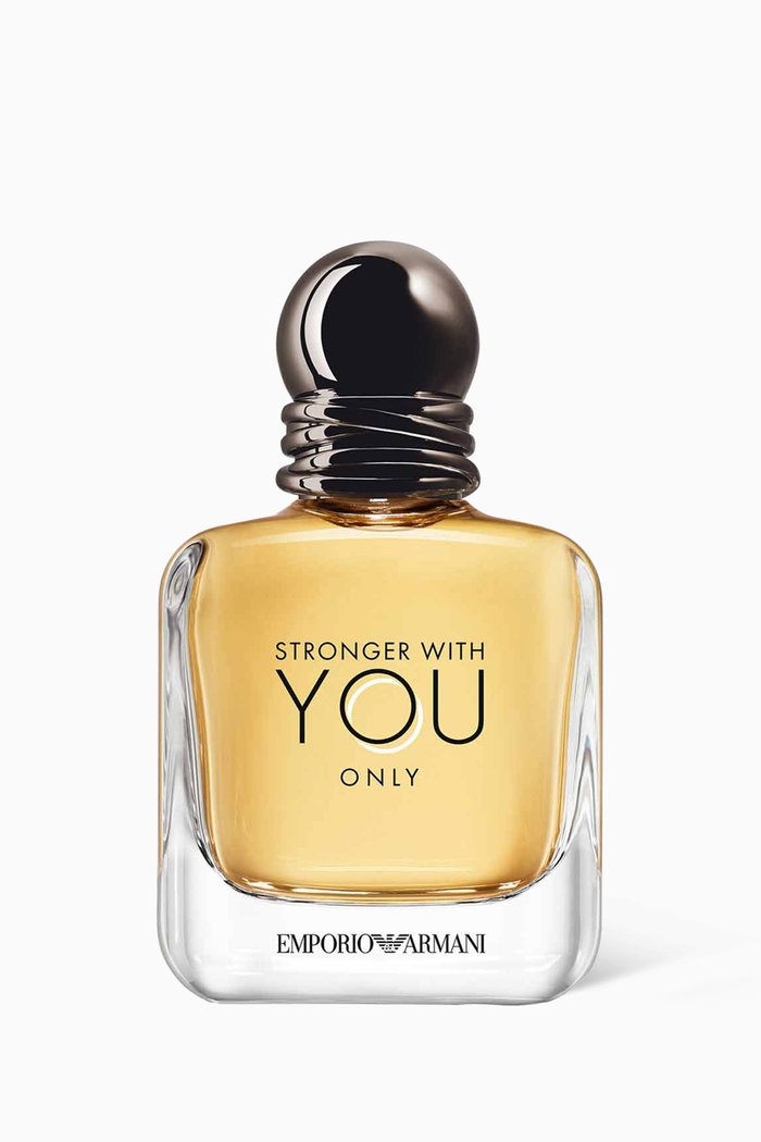 

Stronger With You Only Eau de Toilette, 50ml, Colourless