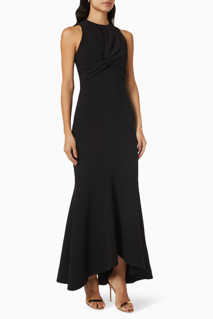 

Ezra Maxi Dress, Black
