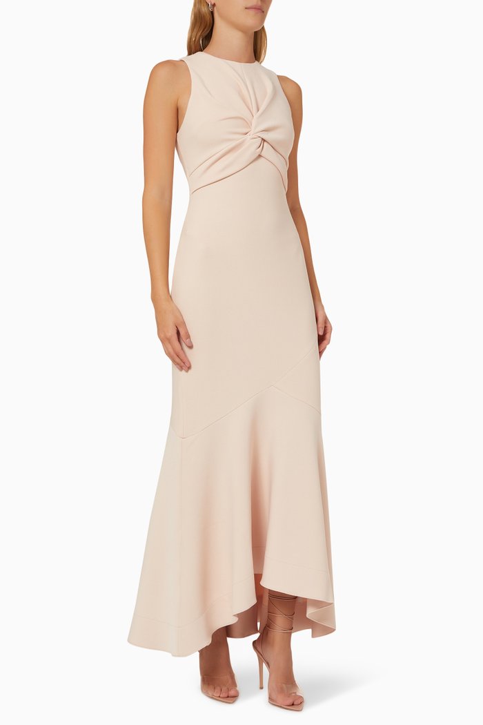

Ezra Maxi Dress, Pink