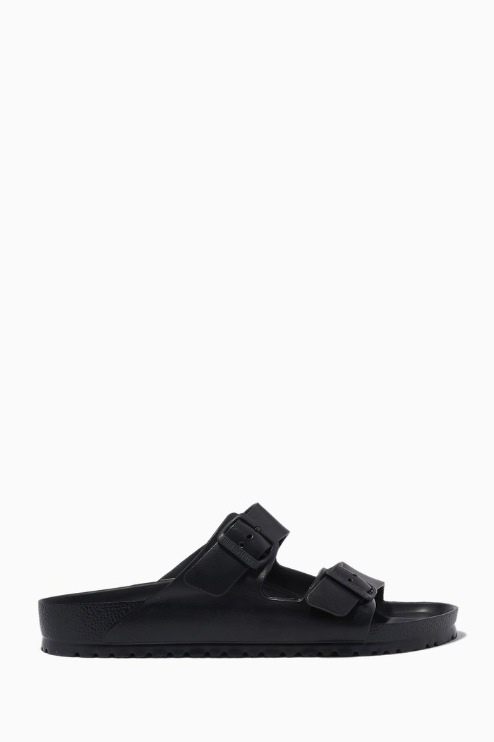 

Arizona Essentials Sandals in EVA, Black