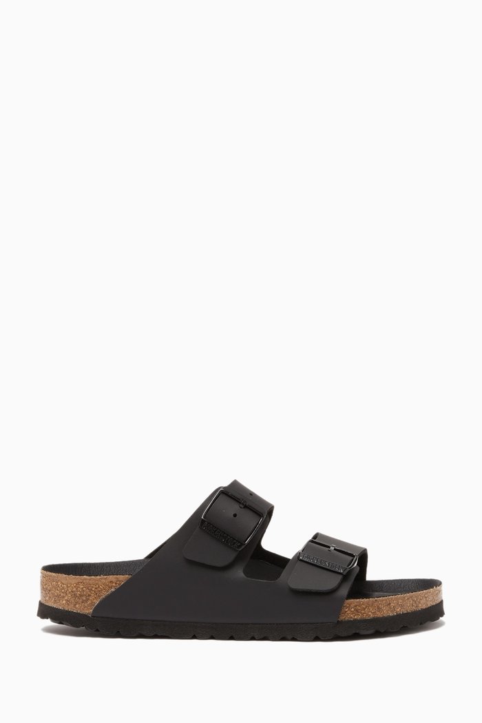 

Arizona Sandals in Birko-Flor®, Black