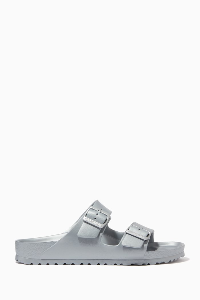 

Arizona Sandals in EVA, Silver