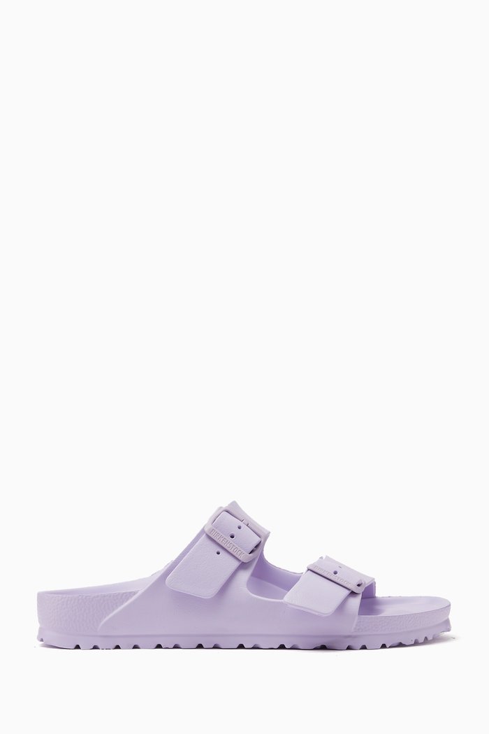 

Arizona Narrow Sandals in EVA, Purple