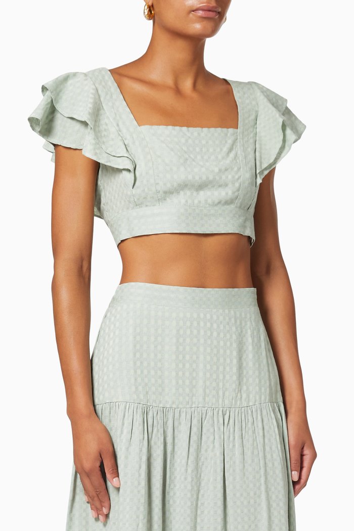 

Angove Top, Green