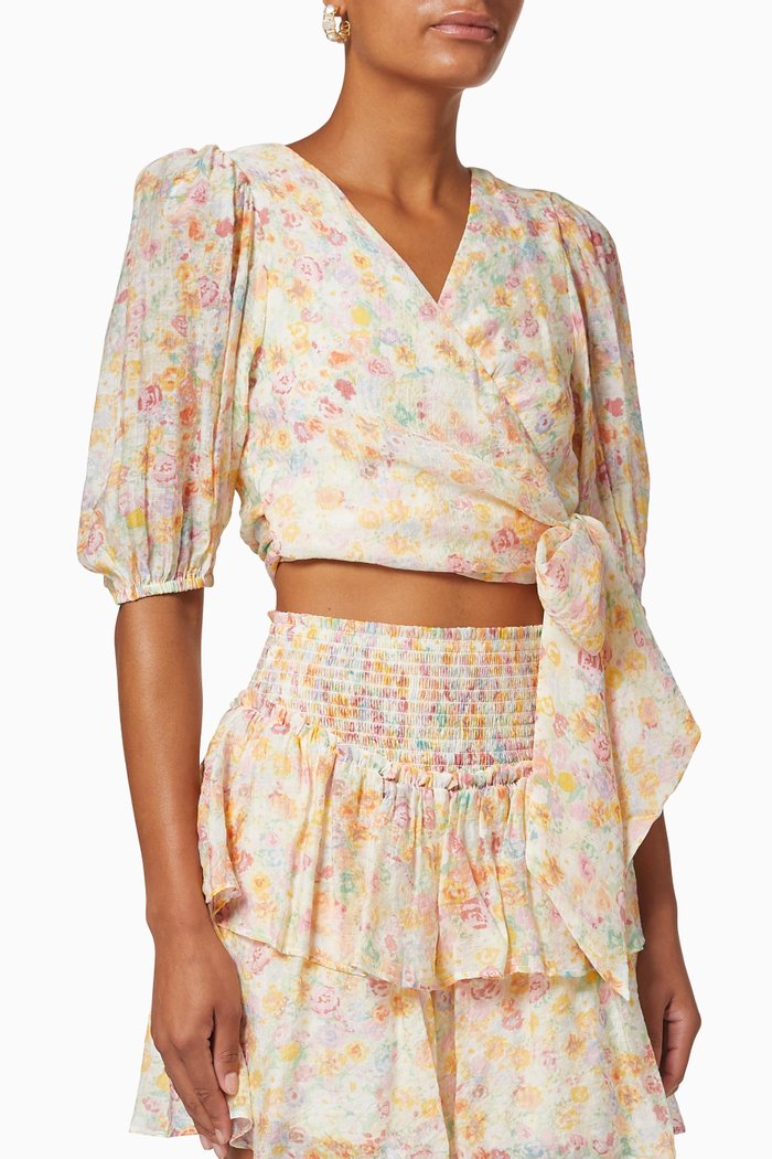 

Elvira Blouse, Neutral