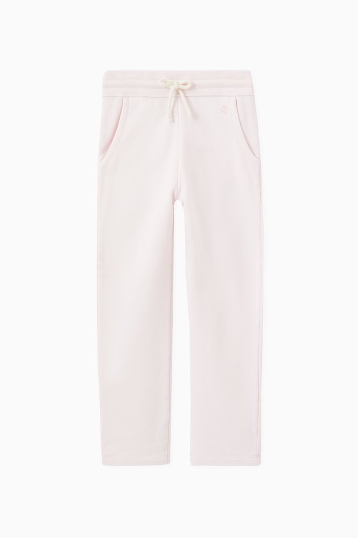 

Sweatpants in Fleece, Pink