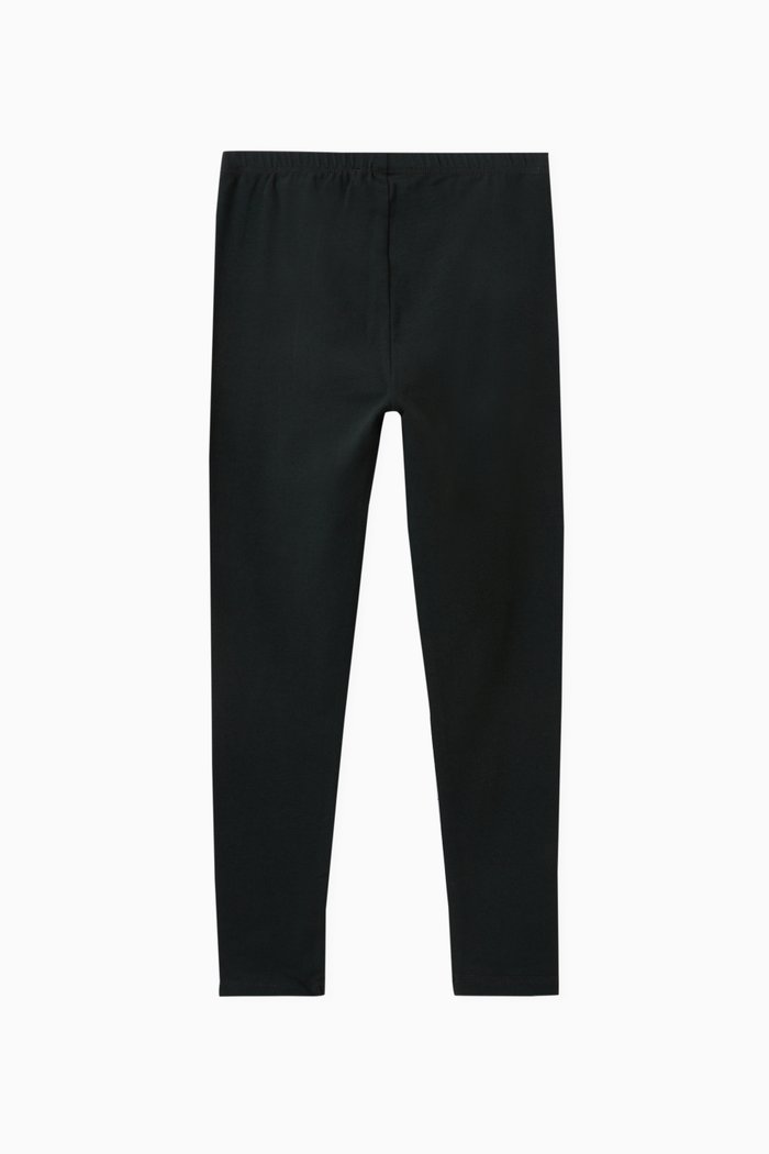 

Aurelius Leggings in Cotton, Green