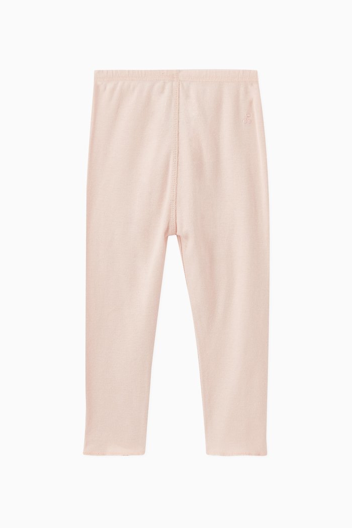 

Leggings in Jersey, Pink