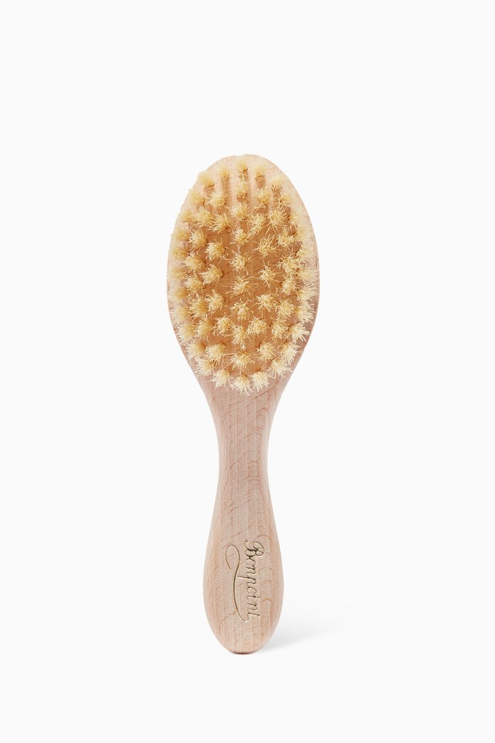 

Hairbrush in Wood, Neutral