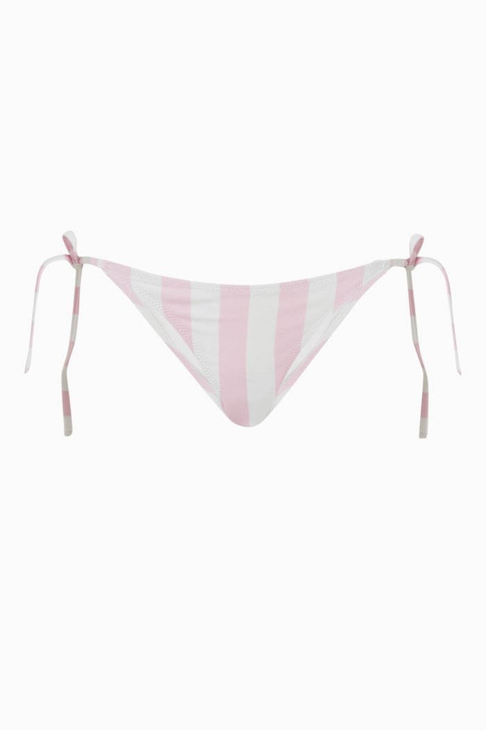 

The Parker Bottom in Recycled Nylon, Pink
