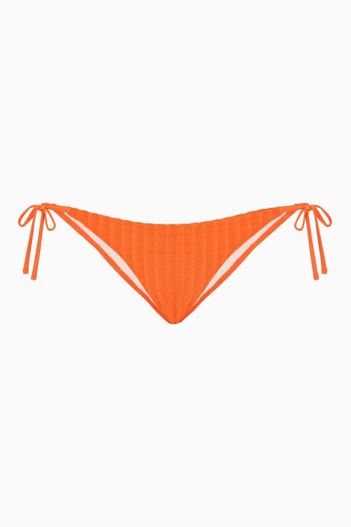 

The Tenley Bikini Bottoms, Orange