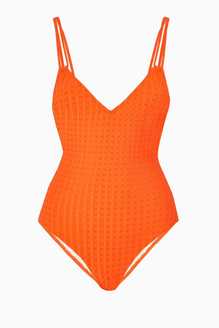 

The Lynn Swimsuit, Orange