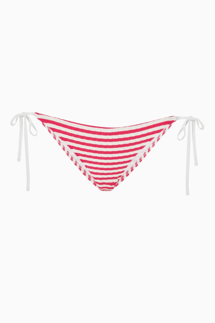 

The Tenley Bikini Bottoms, Pink