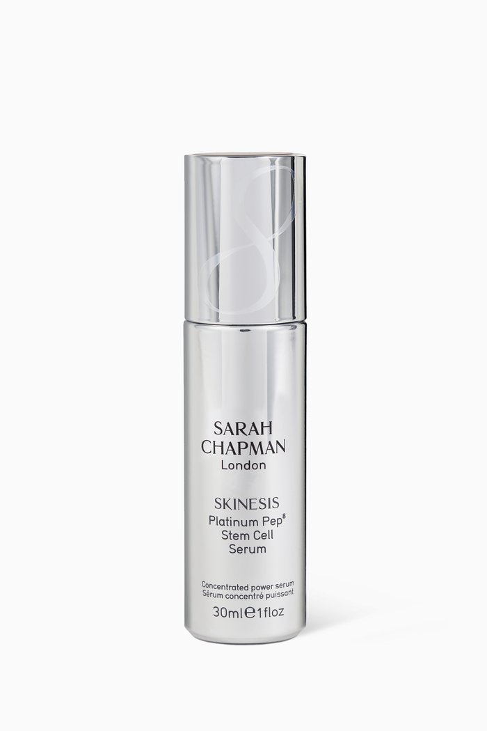 

Platinum Pep Stem Cell Serum, 30ml, Multicolour