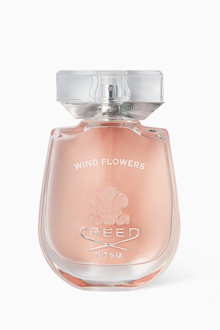

Wind Flowers Eau de Parfum, 75ml, Colourless