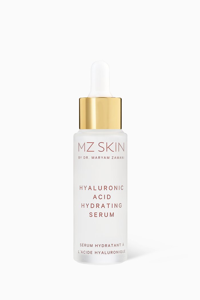 

Hyaluronic Acid Hydrating Serum, 30ml, Colourless