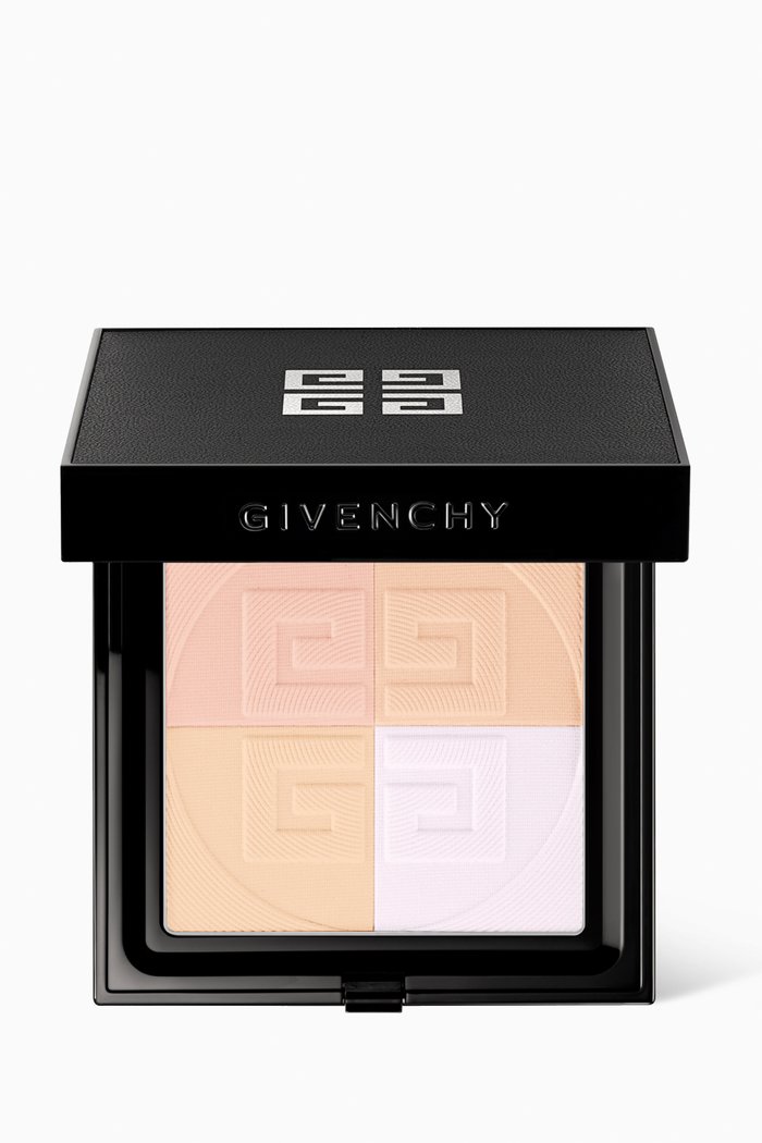 N02 Satin Blanc Prisme Libre Pressed Powder, 9.5g, Multicolour