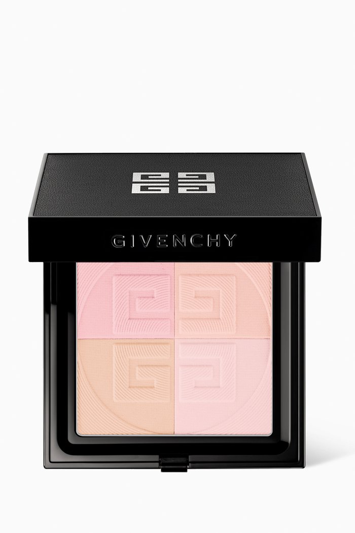 

N03 Voile Rosé Prisme Libre Pressed Powder, 9.5g, Colourless