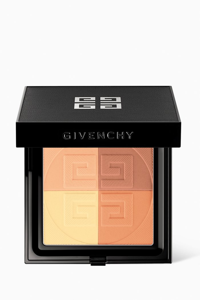 

N05 Popeline Mimosa Prisme Libre Pressed Powder, 9.5g, Colourless