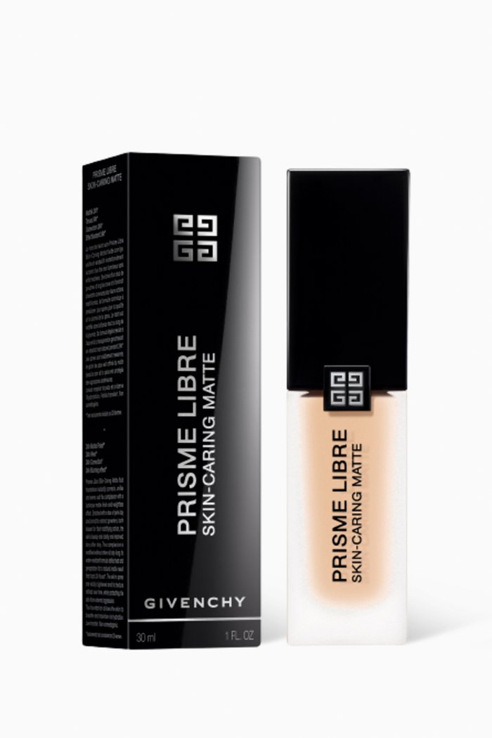 

2-N120 Prisme Libre Skin-caring Matte Foundation, 30ml, Colourless