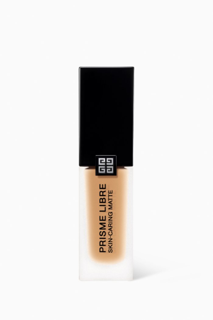 

4-W307 Prisme Libre Skin-caring Matte Foundation, 30ml, Colourless
