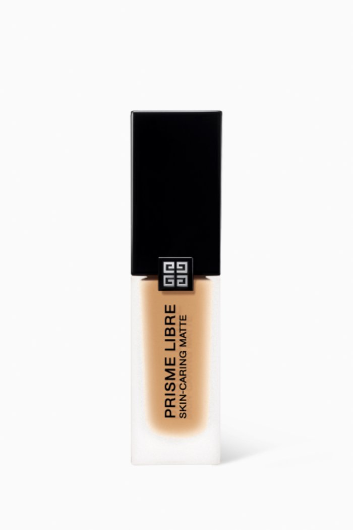 

4-W280 Prisme Libre Skin-caring Matte Foundation, 30ml, Colourless