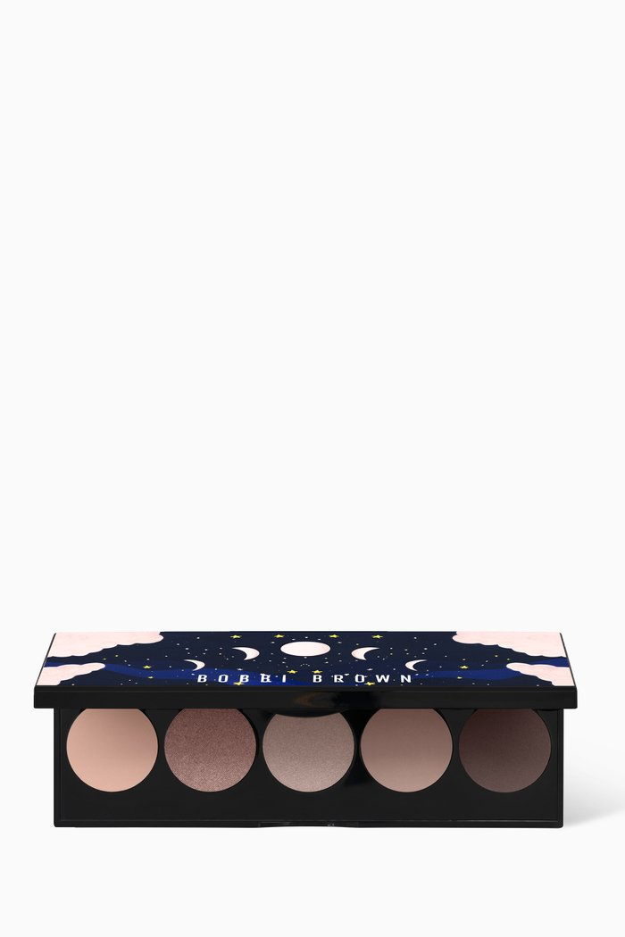 

Blush Nudes Ethar Balkhair Eye Shadow Palette, 8.5g, Undefined