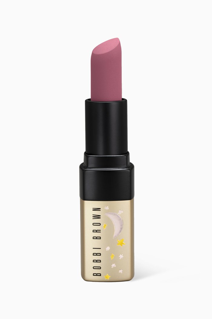 

Tawny Pink Ethar Balkhair Luxe Matte Lip Colour, 3.8g, Undefined